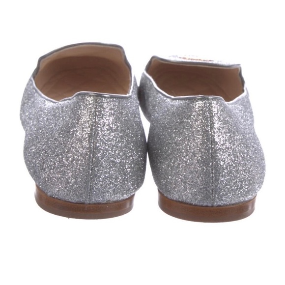 Prada Glitter Loafers - Picture 6 of 6